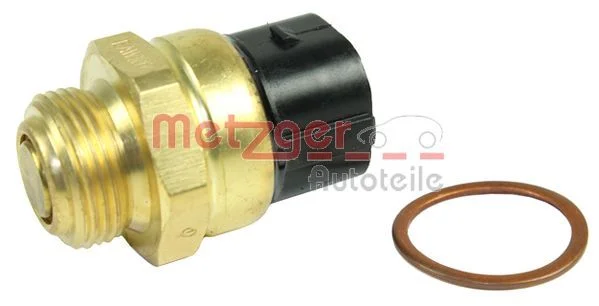 Interruptor de Temperatura, ventoinha do radiador METZGER 0915234