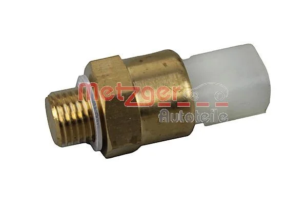 Temperature Switch, radiator fan METZGER 0915255