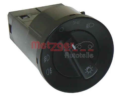 Interruptor, farol METZGER 0916054