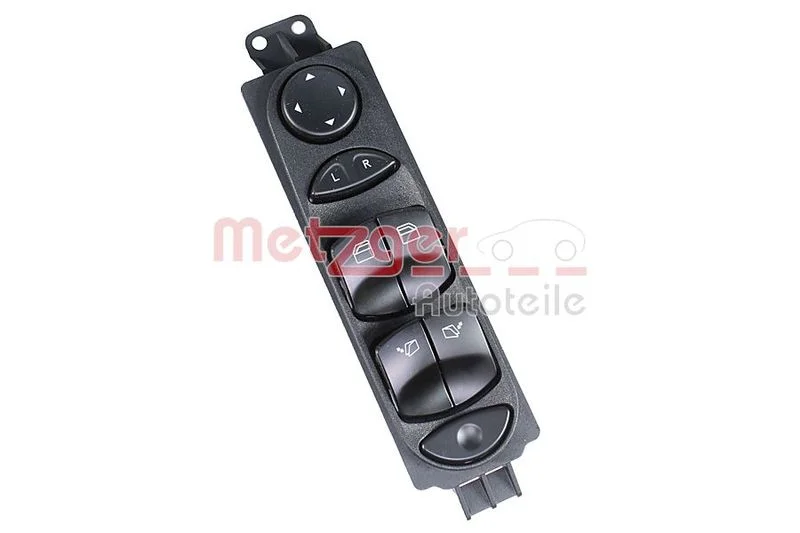 Interruptor, regulador de janela METZGER 09161003