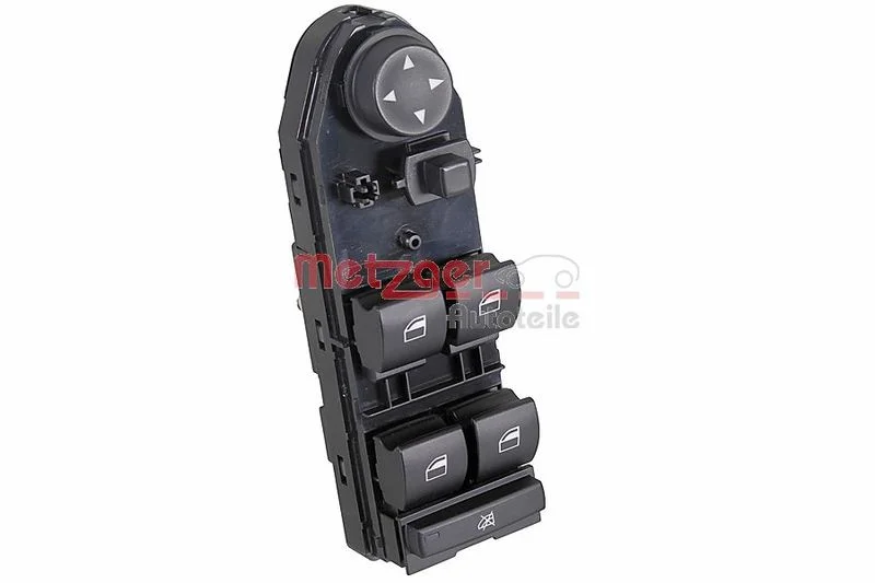Interruptor, regulador de janela METZGER 09161162