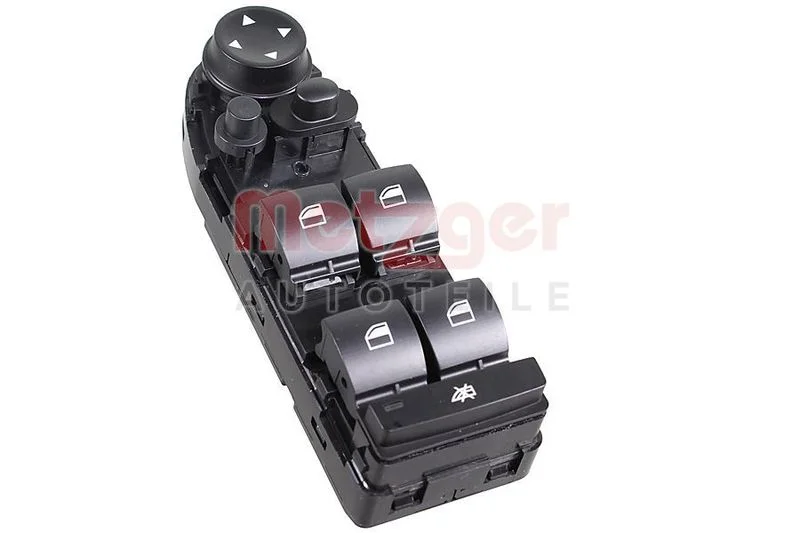 Interruptor, regulador de janela METZGER 09161204