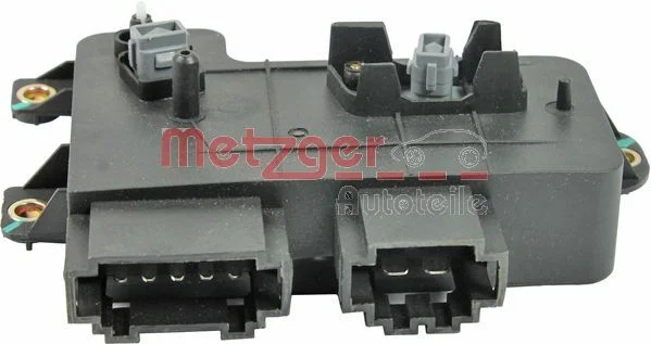 Atuador, ajuste do assento METZGER 0916270