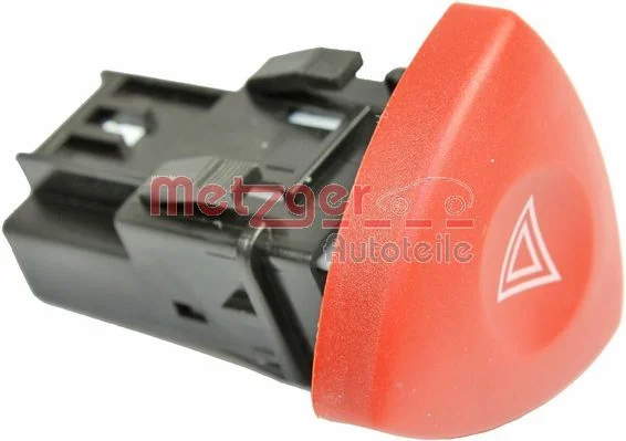 Interruptor de aviso de perigo METZGER 0916349