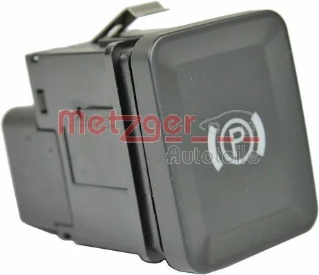 Switch, park brake actuation METZGER 0916403