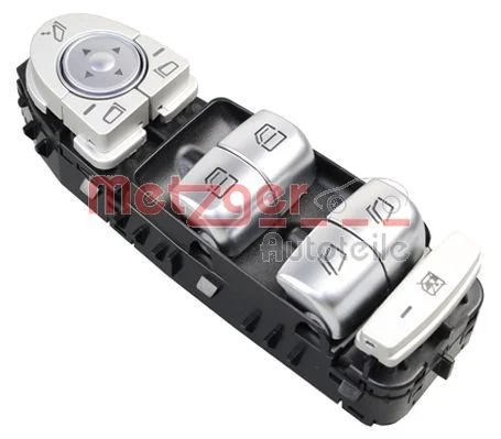 Interruptor, regulador de janela METZGER 0916692
