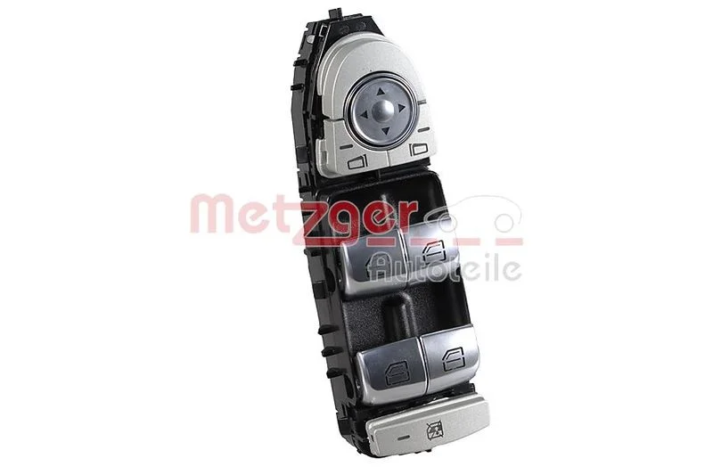 Interruptor, regulador de janela METZGER 0916979