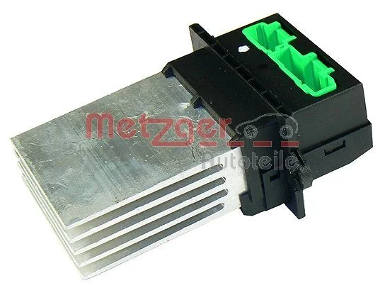 Unidade de controlo, aquecimento/ventilação METZGER 0917001