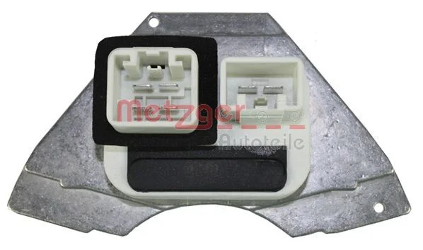 Unidade de controlo, aquecimento/ventilação METZGER 0917039