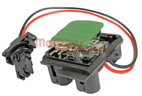 Control Unit, heating/ventilation METZGER 0917212