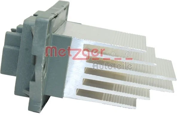 Regulador, ventilador interno METZGER 0917265