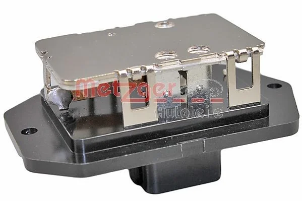 Resistor, ventilador interior METZGER 0917353