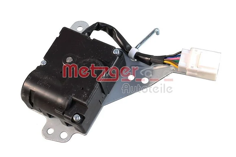 Atuador, aba de mistura METZGER 0917482