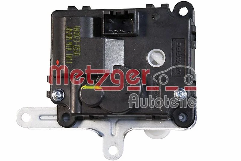 Atuador, aba de mistura METZGER 0917484
