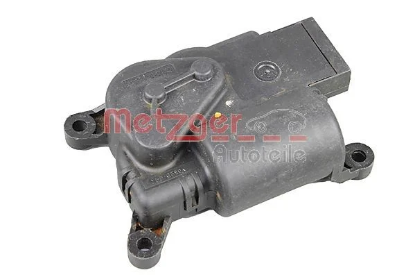 Actuator, blending flap METZGER 0917688