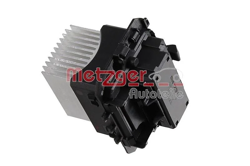 Regulador, ventilador interno METZGER 0917710