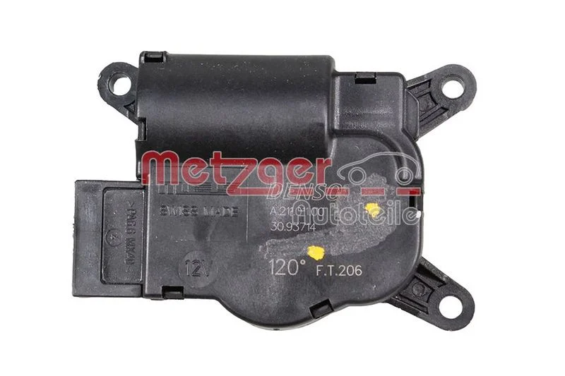 Atuador, aba de mistura METZGER 0917719