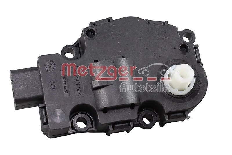 Atuador, aba de mistura METZGER 0917722