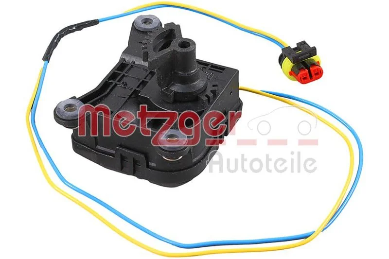 Atuador, aba de mistura METZGER 0917723