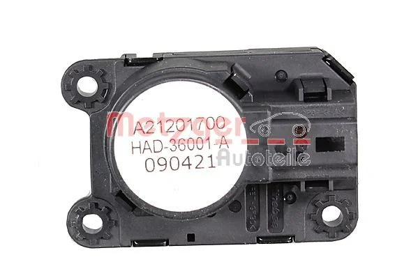 Actuator, blending flap METZGER 0917724