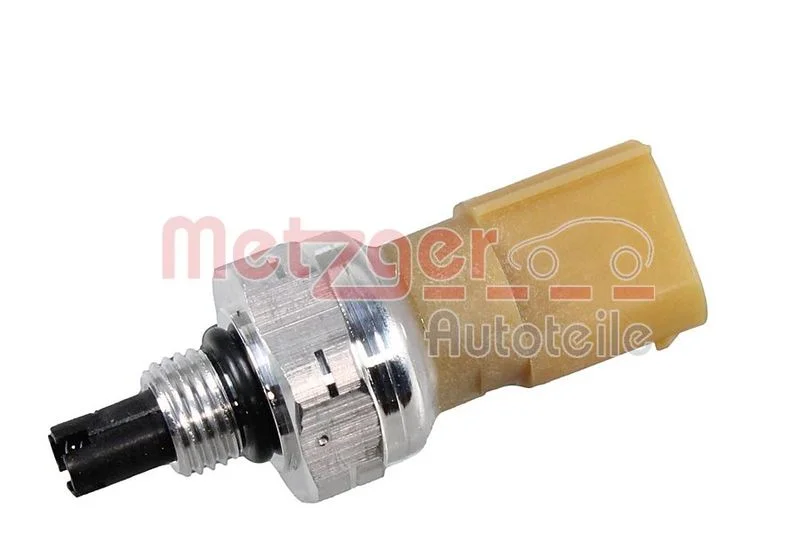 Pressure Switch, air conditioning METZGER 0917730