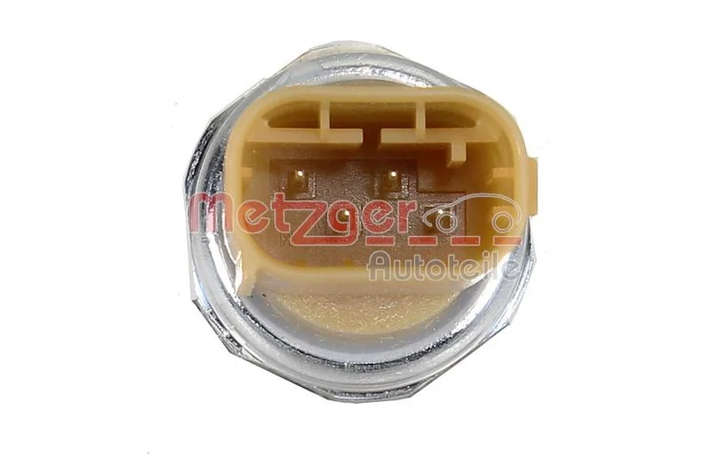 Pressure Switch, air conditioning METZGER 0917796