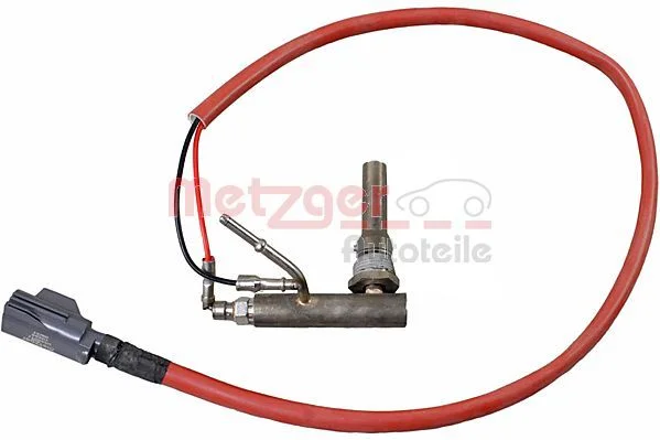 Unidade de Injeção, regeneração do filtro de fuligem/partículas METZGER 0930017