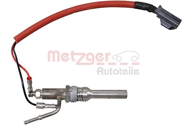 Unidade de Injeção, regeneração do filtro de fuligem/partículas METZGER 0930018