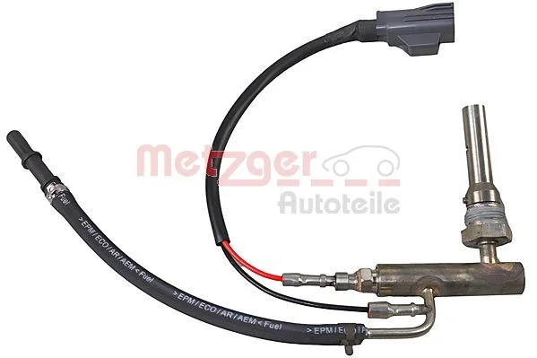 Unidade de Injeção, regeneração do filtro de fuligem/partículas METZGER 0930026