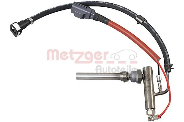 Unidade de Injeção, regeneração do filtro de fuligem/partículas METZGER 0930028
