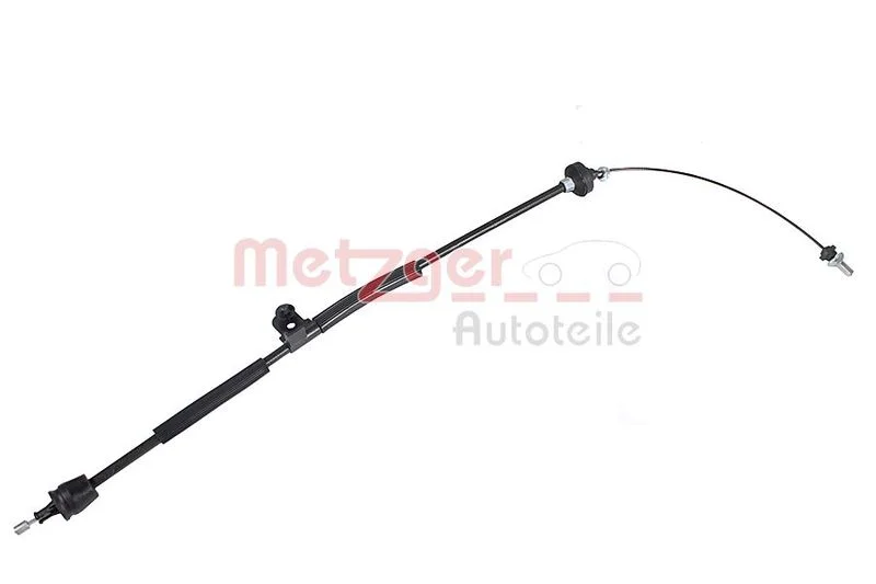 Cable Pull, clutch control METZGER 10.2373