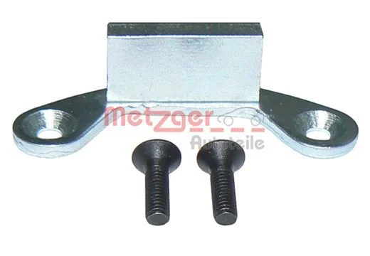 Kit de acessórios, sapatas do travão de estacionamento METZGER 105-0481