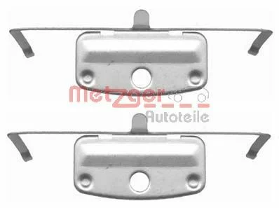 1164 METZGER 109-1644