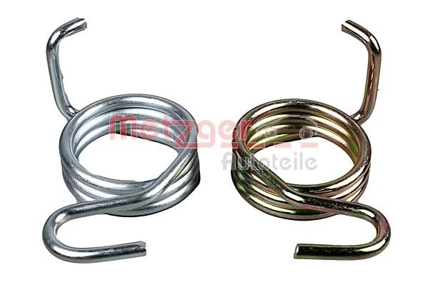 Kit de Reparo, alavanca de freio de estacionamento (pinça de freio) METZGER 113-0512