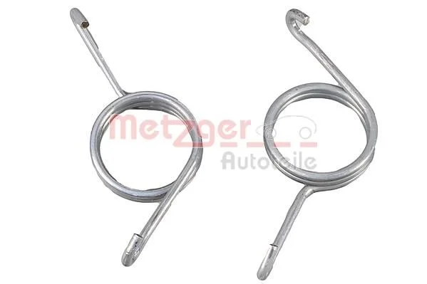 Kit de Reparo, alavanca de freio de estacionamento (pinça de freio) METZGER 113-0519