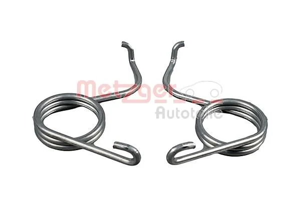Kit de Reparo, alavanca de freio de estacionamento (pinça de freio) METZGER 113-0529