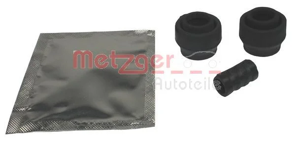 Accessory Kit, brake caliper METZGER 113-1407