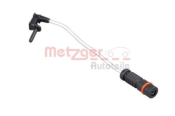 Warning Contact, brake pad wear METZGER 1190046