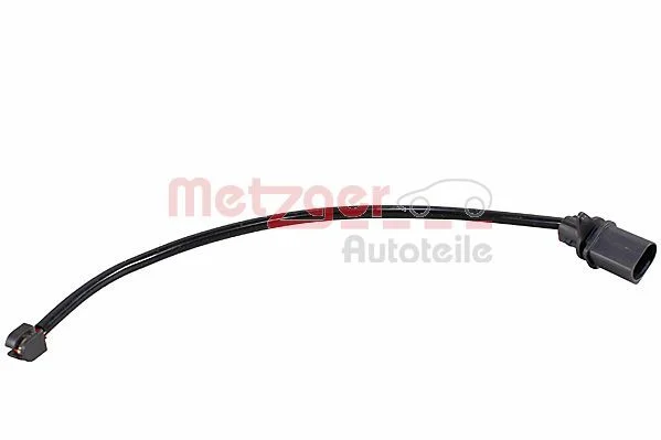 Warning Contact, brake pad wear METZGER 1190387