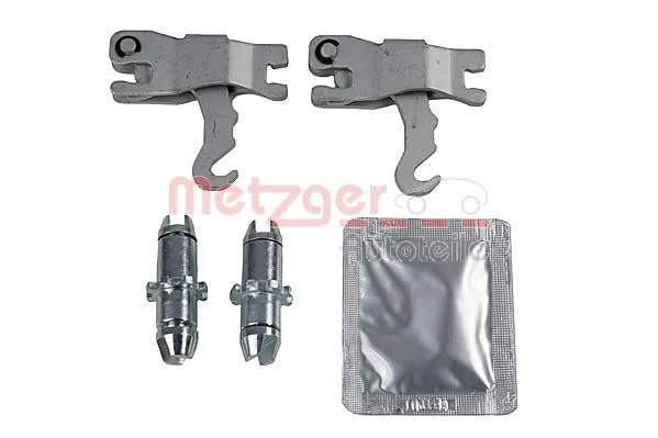 Kit de reparação, expansor METZGER 12053029