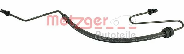Linhas da embraiagem METZGER 2070001