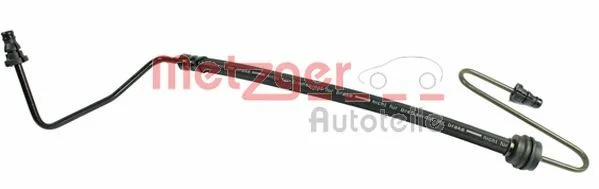 Linhas da embraiagem METZGER 2070002
