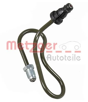 Linhas da embraiagem METZGER 2070003