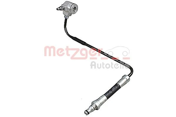 Linhas da embraiagem METZGER 2070005