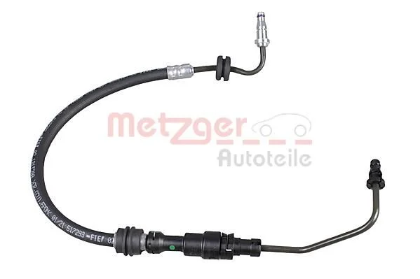Linhas da embraiagem METZGER 2070008