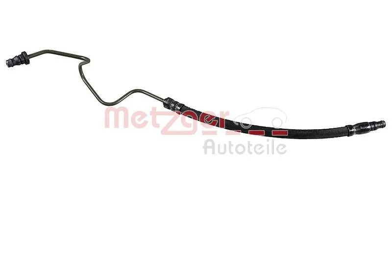 Linhas da embraiagem METZGER 2070010