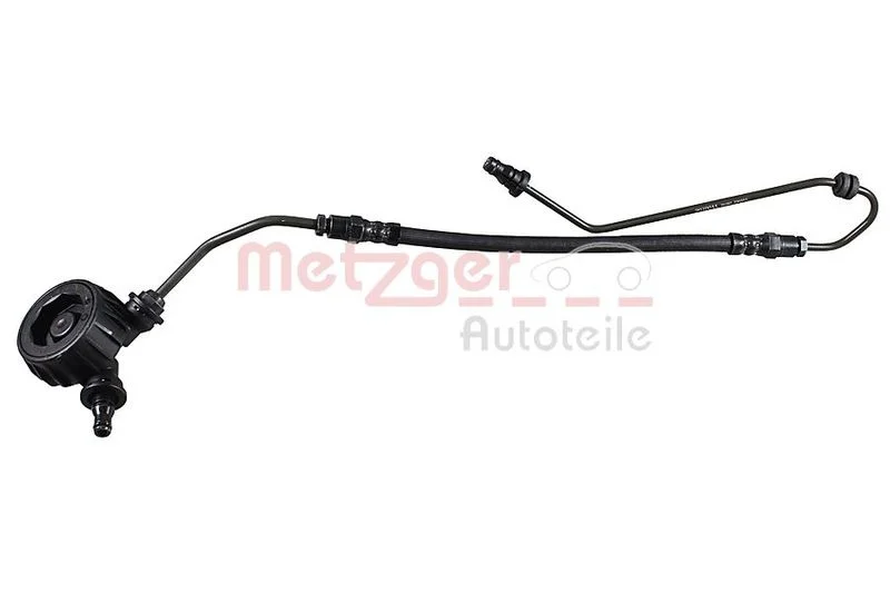 Linhas da embraiagem METZGER 2070011