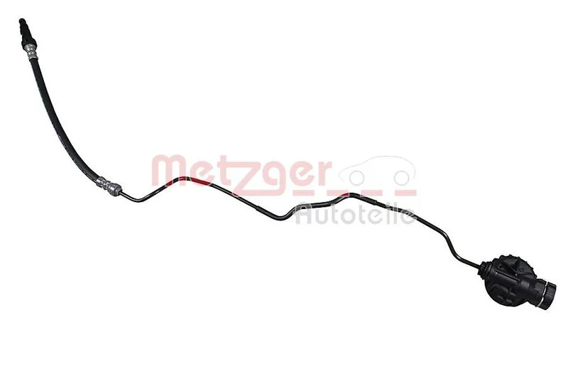 Linhas da embraiagem METZGER 2070012