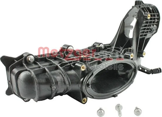 Intake Manifold Module METZGER 2100010