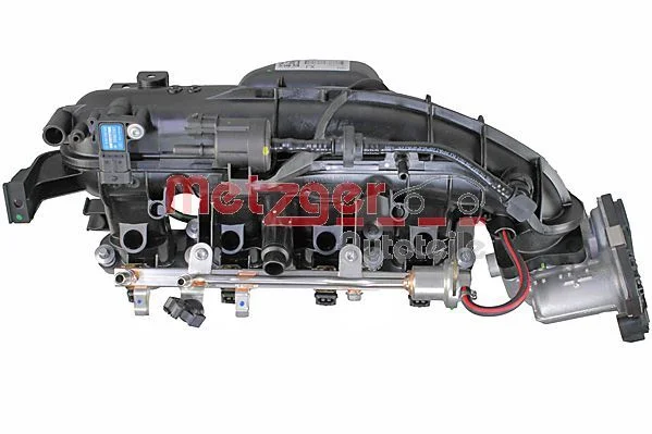 Intake Manifold Module METZGER 2100077